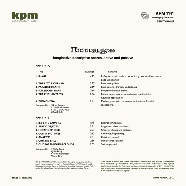 Image (KPM)