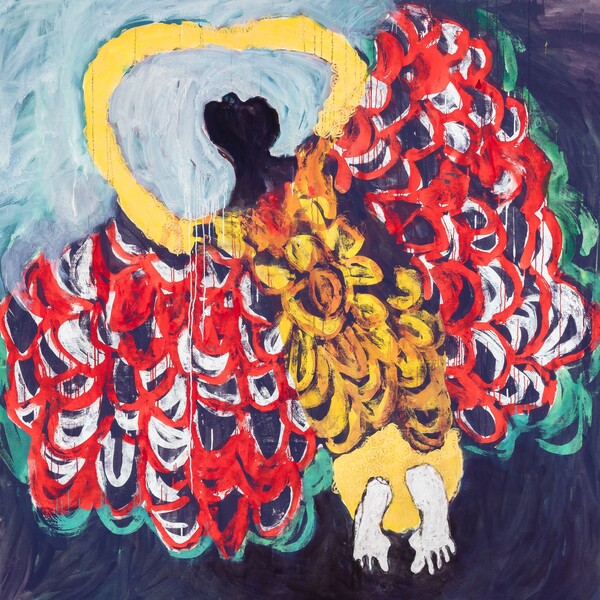 Cutting Branches For A T emporary Shelter (LP)