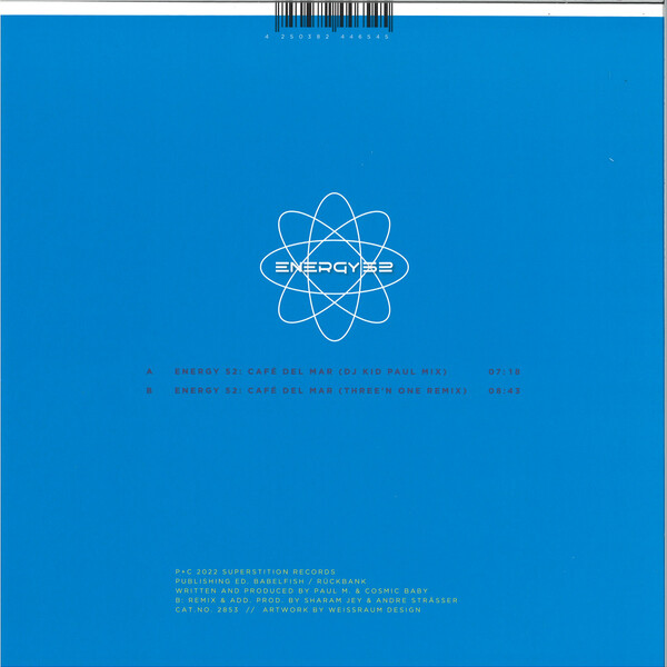 Café Del Mar Remixes