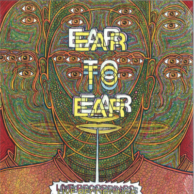 Live Recordings LP 2x12