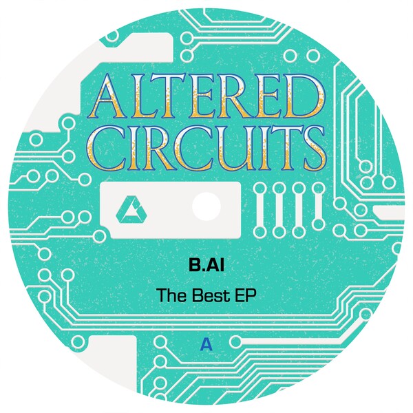 ALT006_1 The Best EP