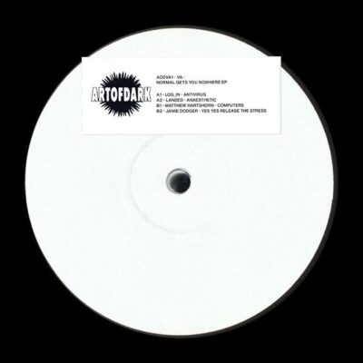 Normal Gets You Nowhere EP