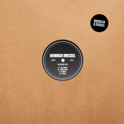 The Obscure Cities EP