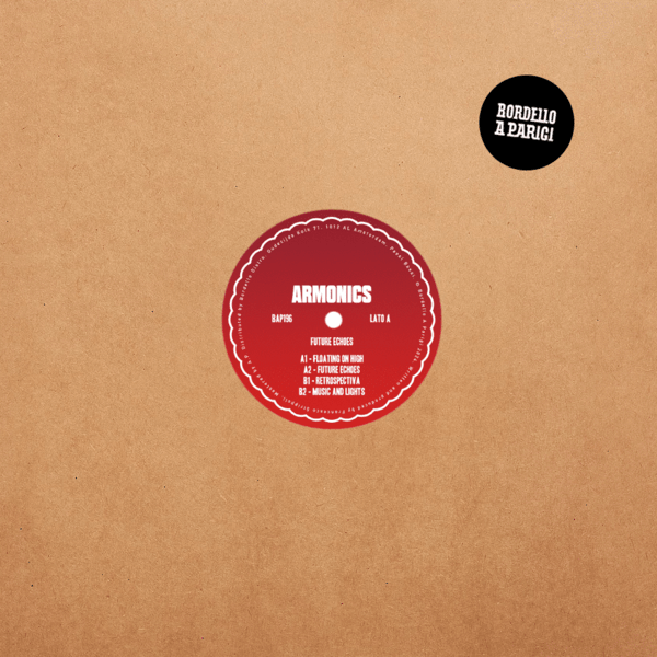 BAP196_1 Future Echoes EP