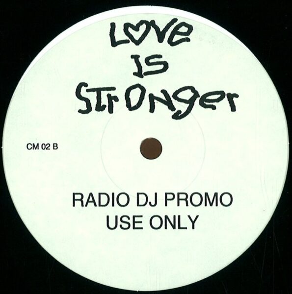 Somalia / Love Is Stronger