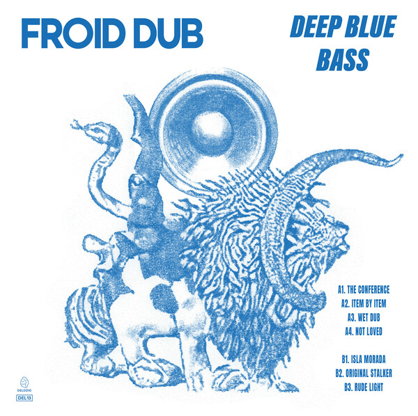 DEL13_1 Deep Blue Bass