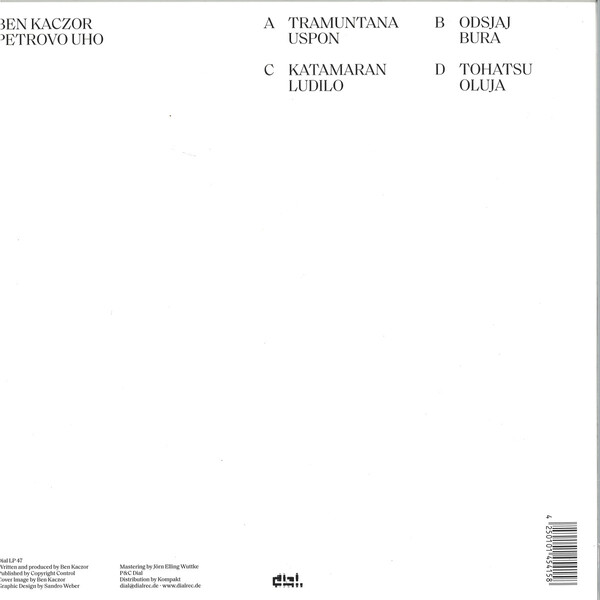 DIALLP047_2 Petrovo Uho 2x12