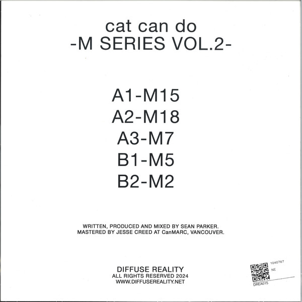M SERIES VOL. 2
