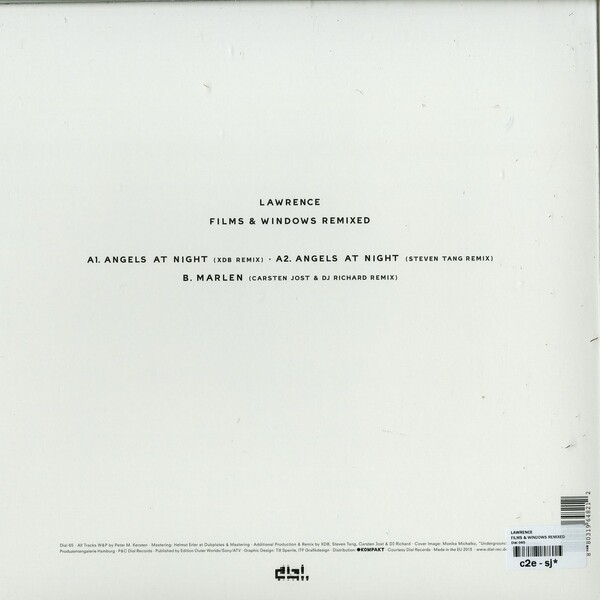 Films & Windows Remixed