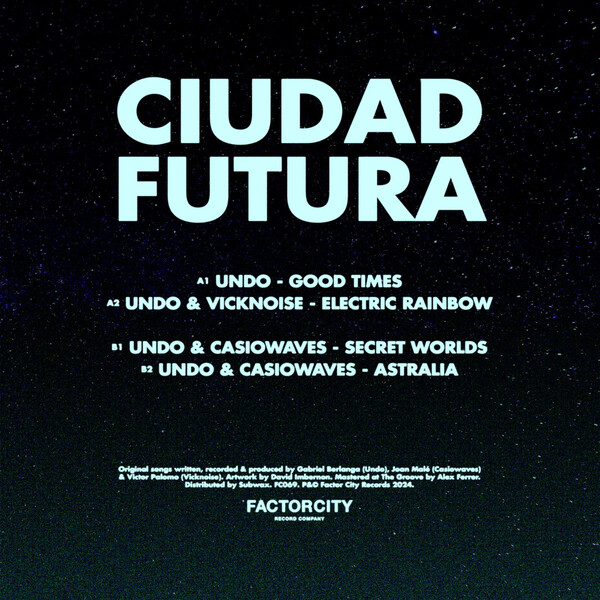Ciudad Futura