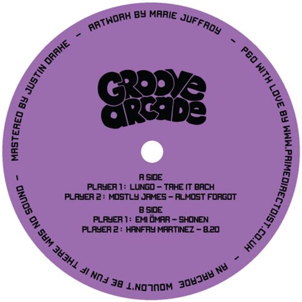 Arcade Sounds Volume 1