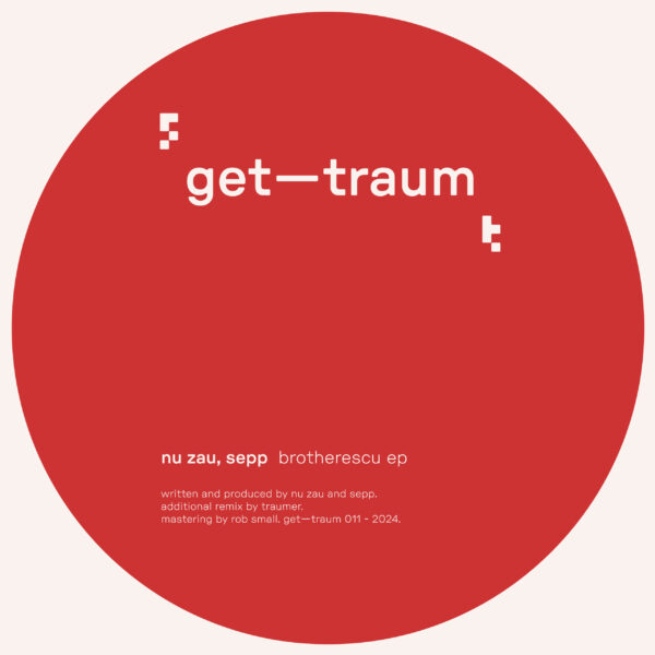 GETTRAUM011_1 brotherescu
