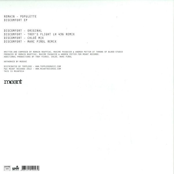 MEANT014_2 Discomfort