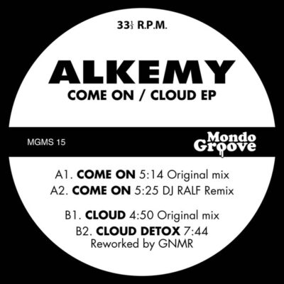 Come On / Cloud EP