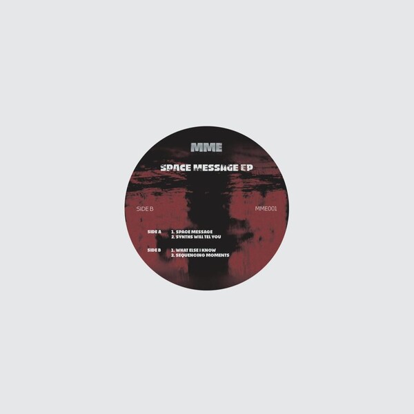 MME001_1 Space Message EP