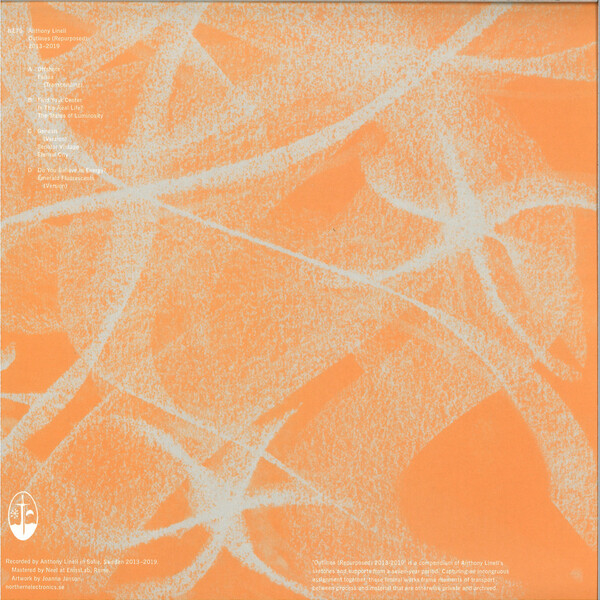 Outlines (Repurposed) 2013-2019 2x12"