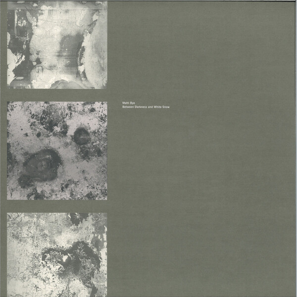 NE92_1 Between Darkness and White Snow LP