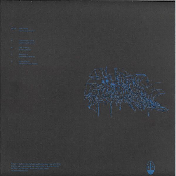 NE95_2 Environment Control LP 2x12