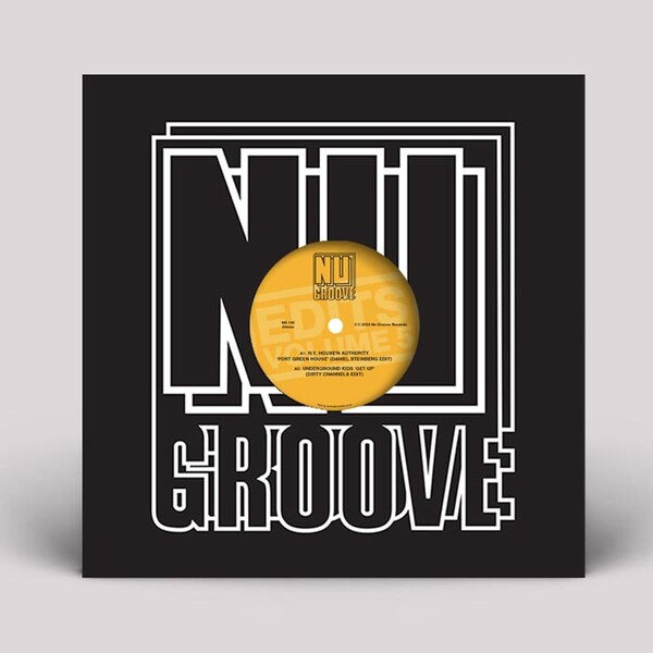 Nu Groove Edits, Vol. 5
