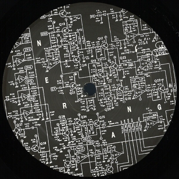 NRNG006_1 YOU'RE HILARIOUS / THERE IS A SIGNAL