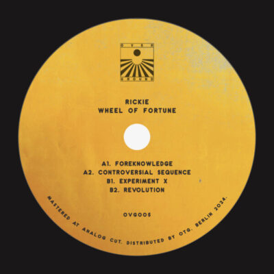 OVG005_1 Wheel Of Fortune