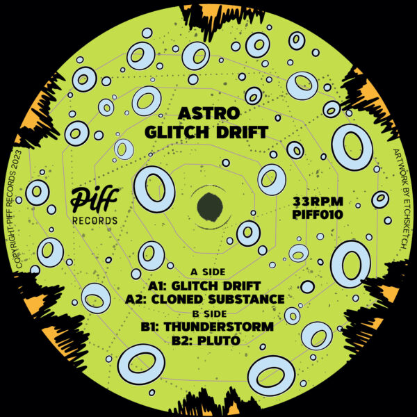 Glitch Drift EP