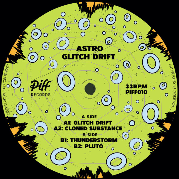 Glitch Drift EP
