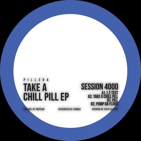 Take A Chill Pill EP