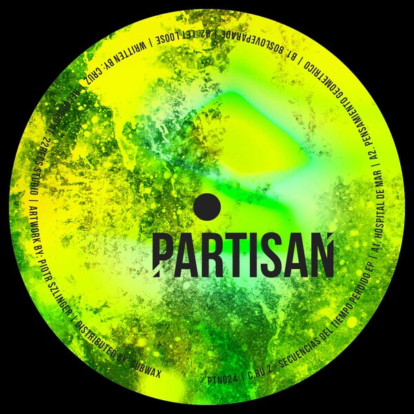 PTN024_2 Secuencias Del Tiempo Perdido EP