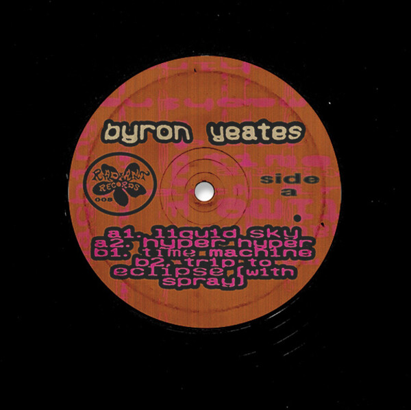 RADIANTRECORDS008_1 Time Machine