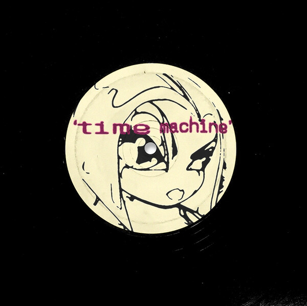 RADIANTRECORDS008_4 Time Machine