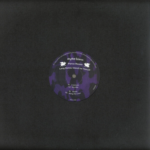 Long Donau Island Ice Tea EP