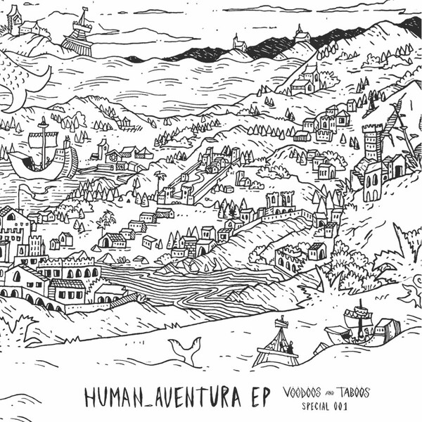 Human Aventura