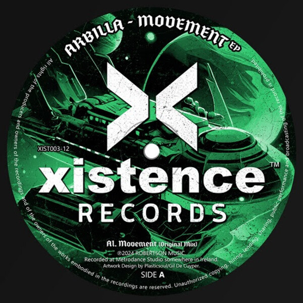 XIST003-12_1 Movement EP