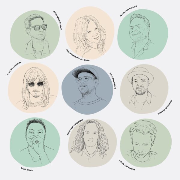 Collaborations [1996 - 2001]