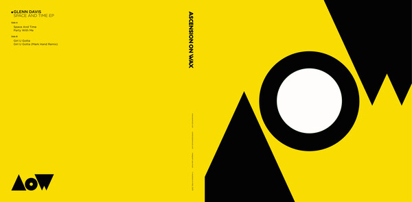 AOW001_2 Space and Time EP