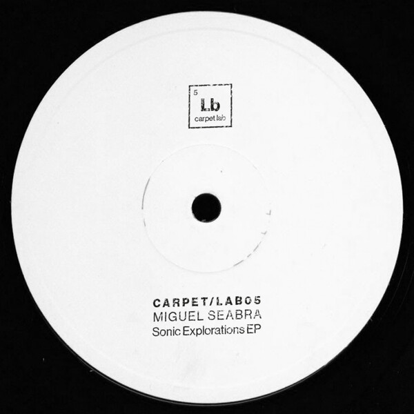 Sonic Explorations EP