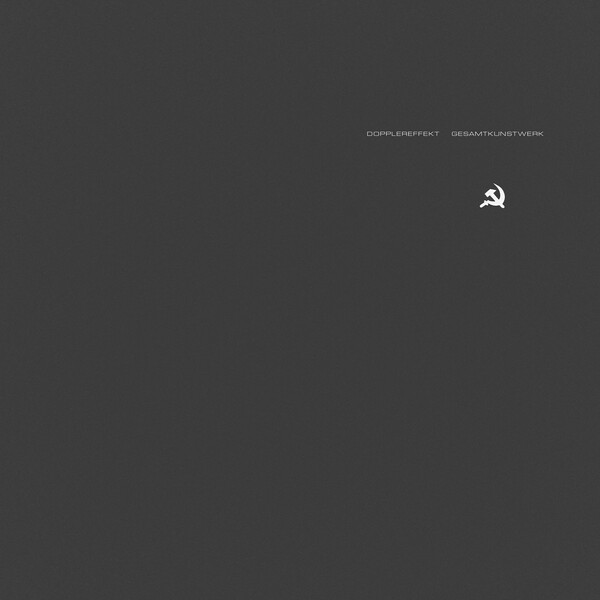 Gesamtkunstwerk LP 2x12"