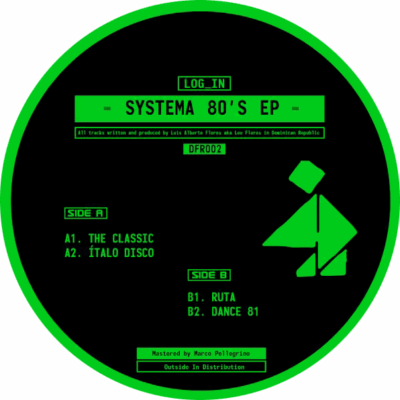 Systema 80’s EP