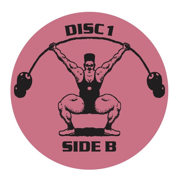 DOMOS001_2 The DJ Fitness Programme