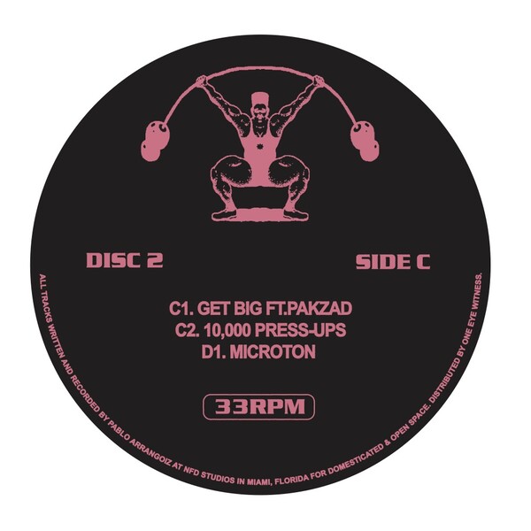 DOMOS001_3 The DJ Fitness Programme