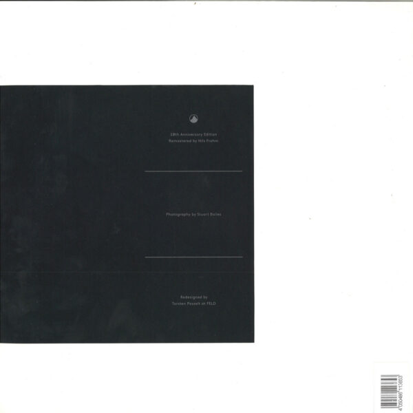 Eulogy For Evolution 2017