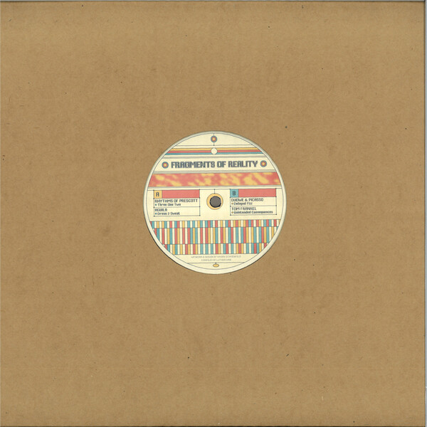 Fragments Of Reality Vol. 6