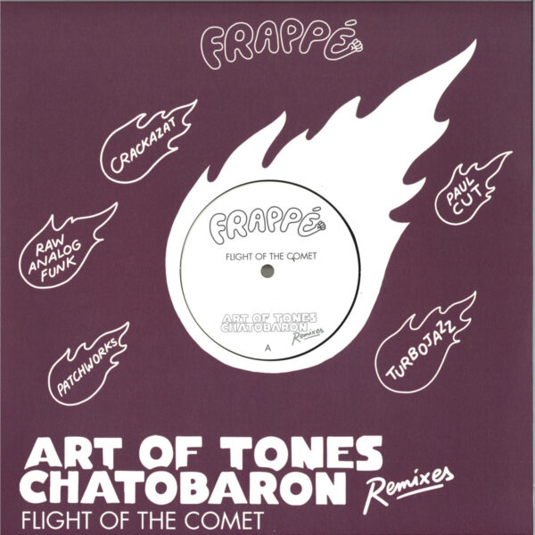 Flight Of The Comet - Remixes