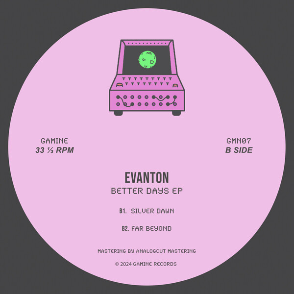 GMN07_2 Better Days EP