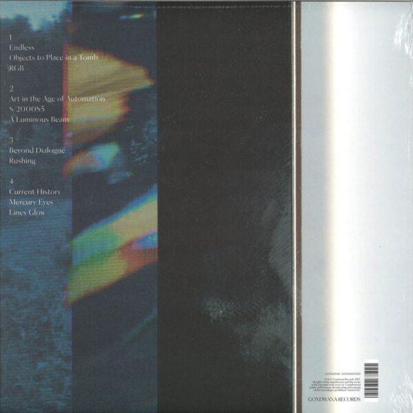 Art In The Age Of Automation LP