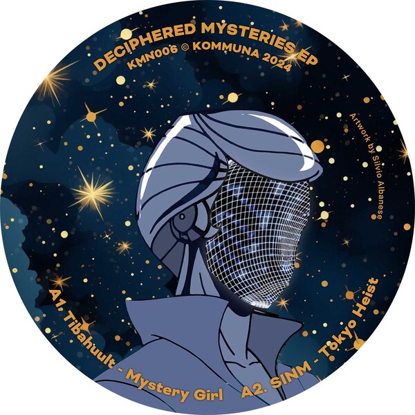 Deciphered Mysteries EP