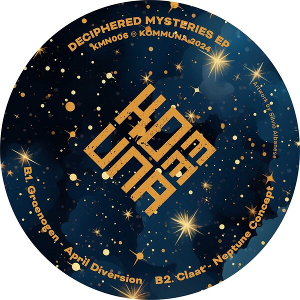 Deciphered Mysteries EP