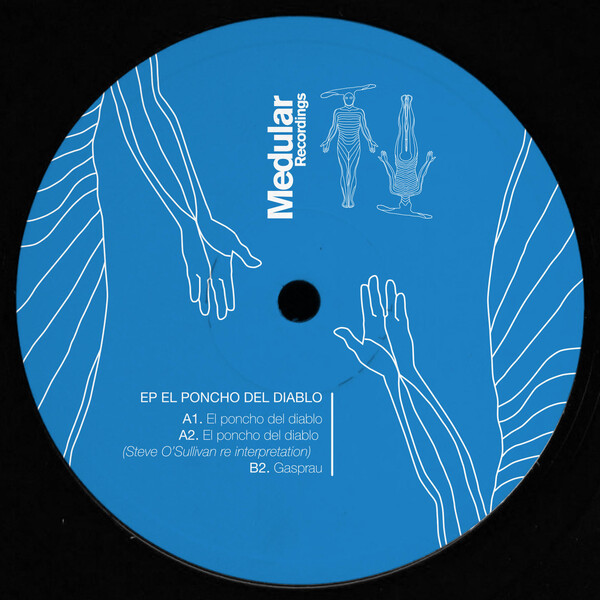 El Poncho Del Diablo EP