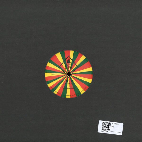 MYD007_2 Dubplate #7: Love Dub So